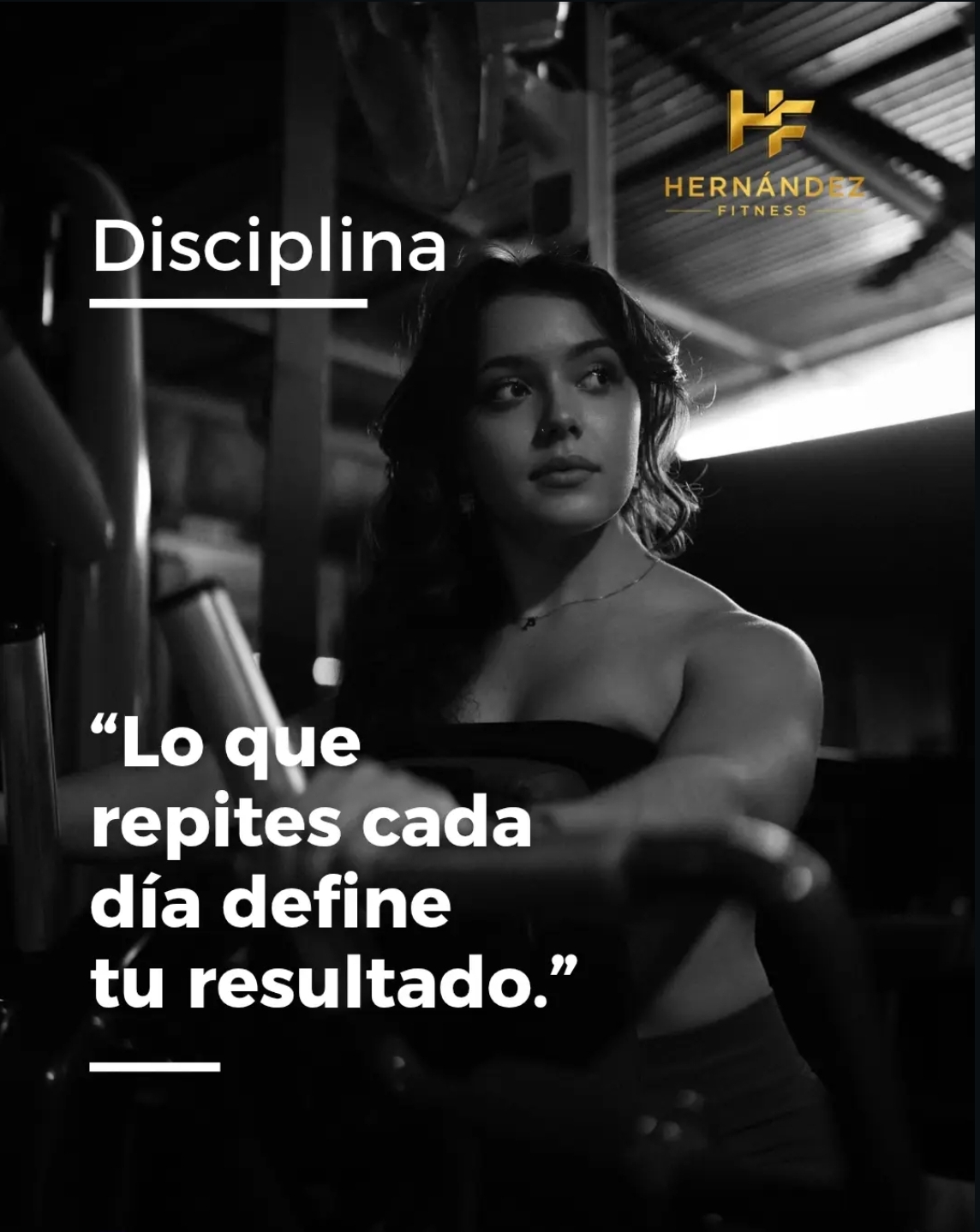 Instalaciones de Hernandez Fitness