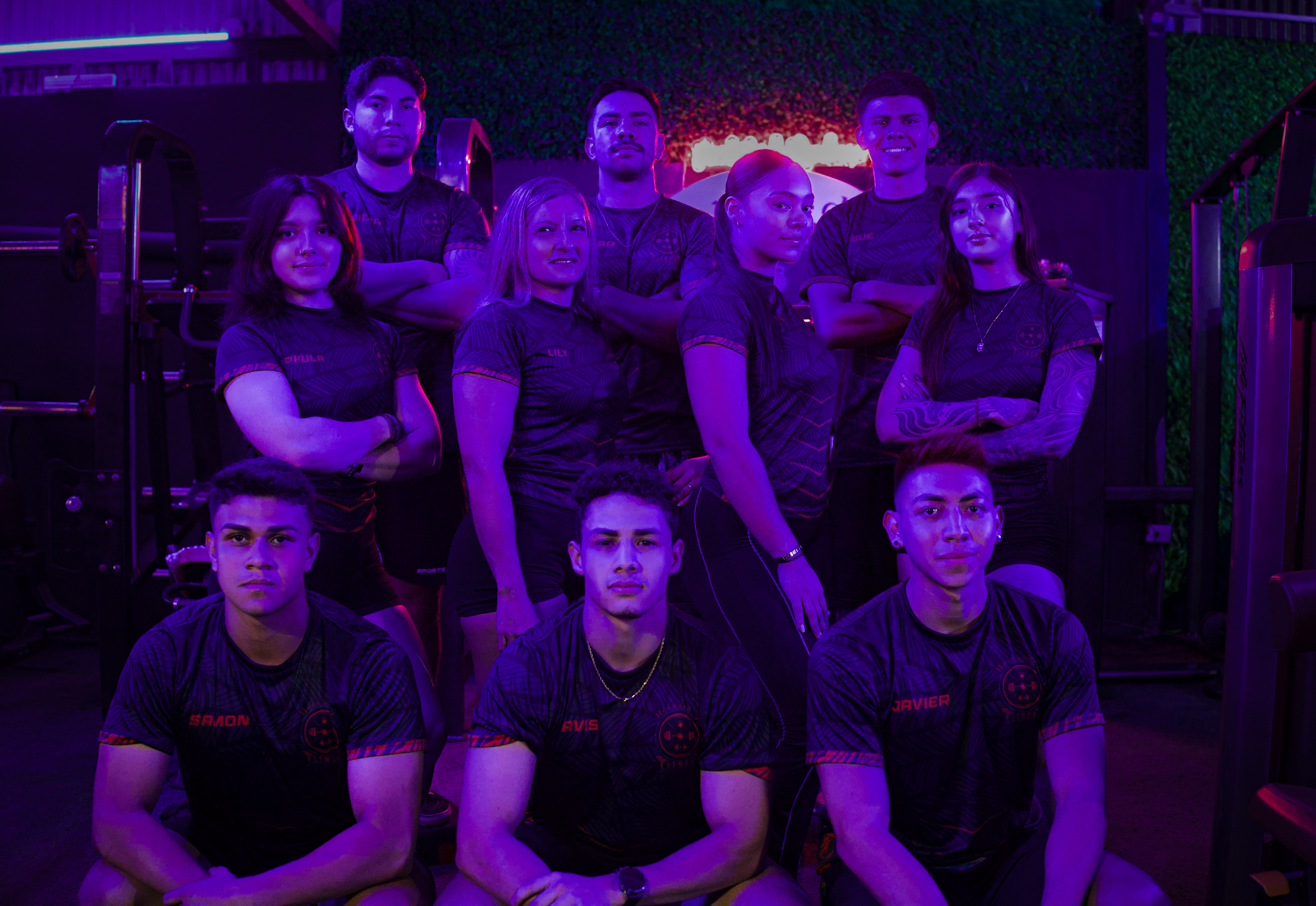 Equipo de Hernandez Fitness